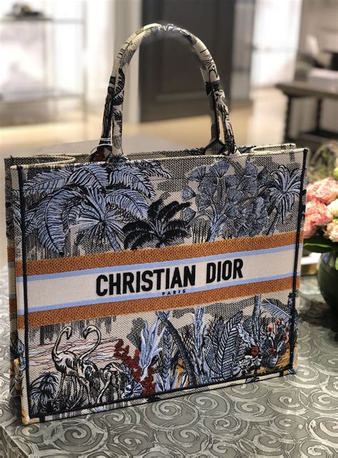 christian dior paris bolso